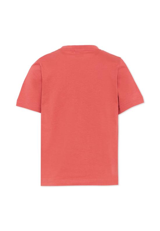 26SS [키즈] 보스 티셔츠 J52711 48B BORDEAUX - BOSS