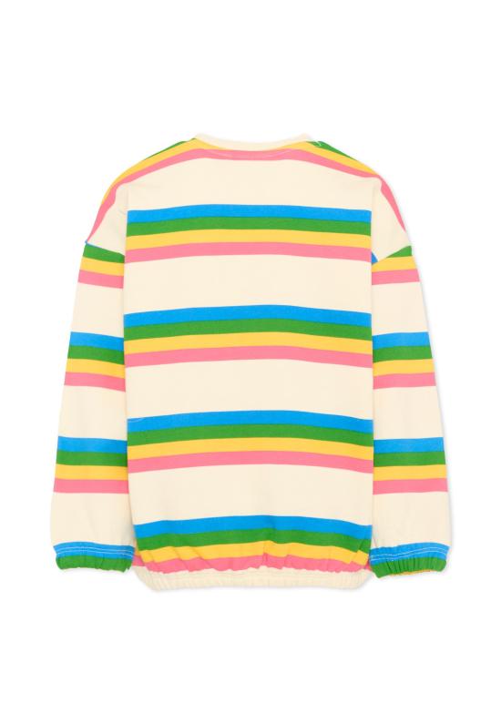 26SS [키즈] 미니로디니 트레이닝 상의 2622014200 MULTICOLOR - MINI RODINI