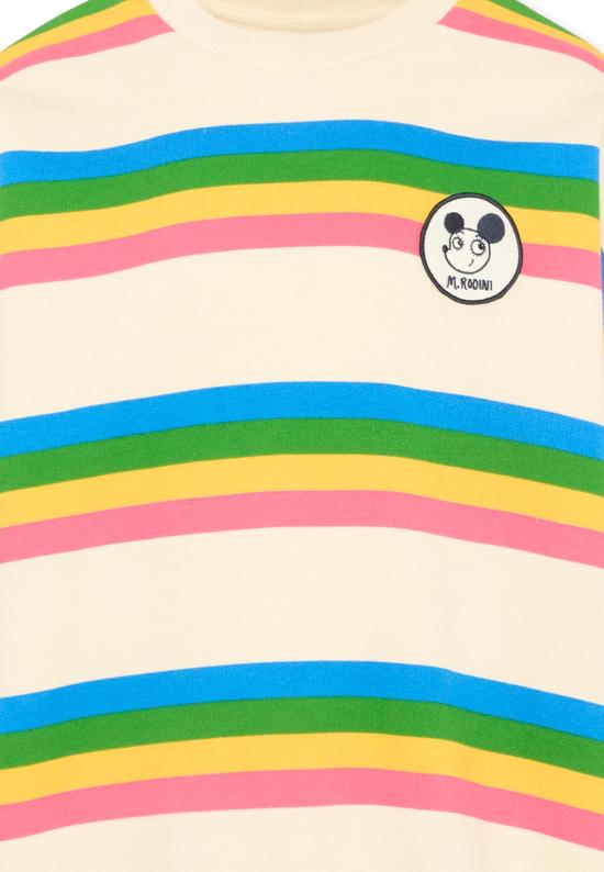 26SS [키즈] 미니로디니 트레이닝 상의 2622014200 MULTICOLOR - MINI RODINI