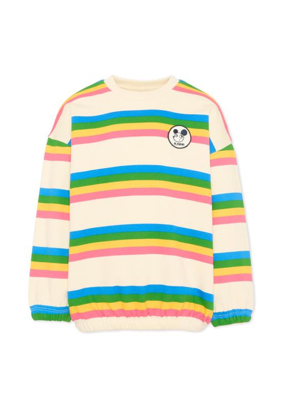 26SS [키즈] 미니로디니 트레이닝 상의 2622014200 MULTICOLOR