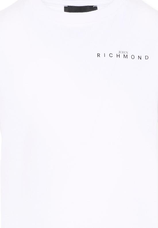 26SS [키즈] 리치몬드 티셔츠 RBP26108TS WHITE - RICHMOND