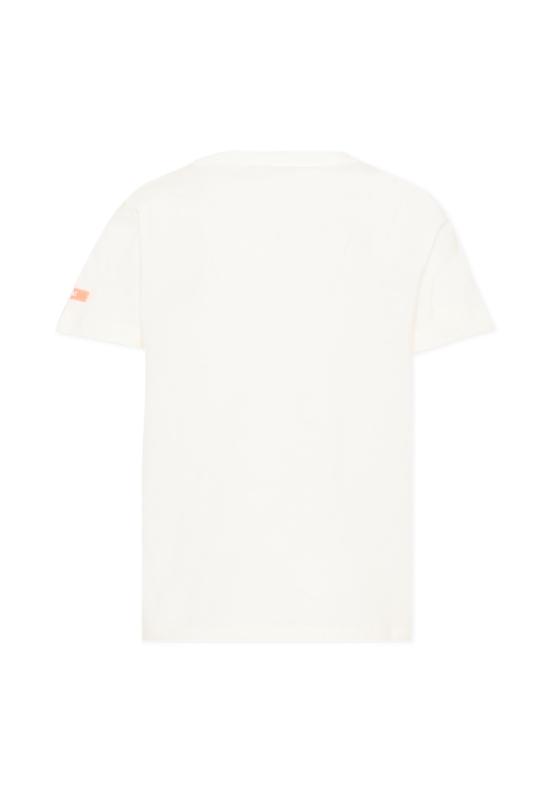 26SS [키즈] 베르사체 티셔츠 1018342 1A16957 2W830 WHITE - VERSACE