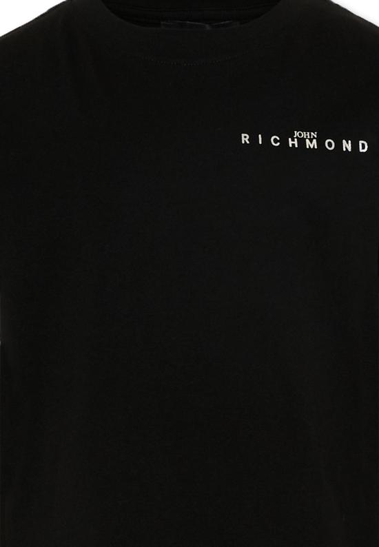 26SS [키즈] 리치몬드 티셔츠 RBP26108TS BLACK - RICHMOND