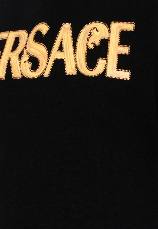 26SS [키즈] 베르사체 원피스 1018138 1A16929 2B130 BLACK - VERSACE