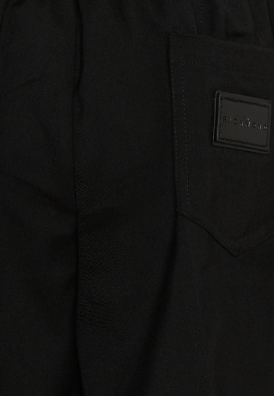 26SS [키즈] 리치몬드 쇼츠/버뮤다 RBP26242BE BLACK - RICHMOND