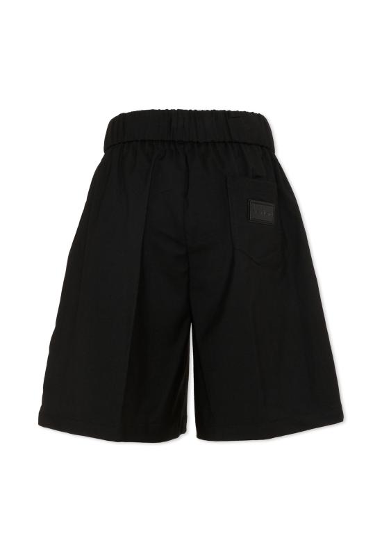 26SS [키즈] 리치몬드 쇼츠/버뮤다 RBP26242BE BLACK - RICHMOND