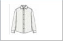 26SS [키즈] 페이 탑 FY5P10 Z3681 101 IVORY