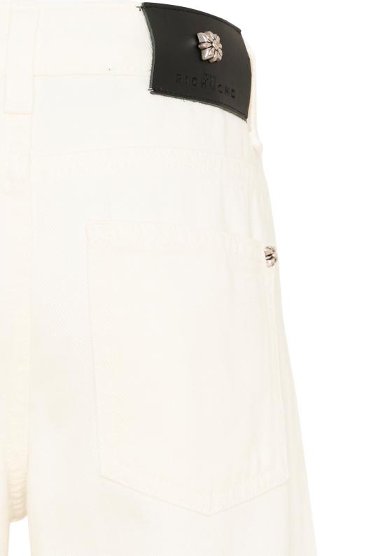 26SS [키즈] 리치몬드 스트레이트 팬츠 RBP26227PA WHITE - RICHMOND