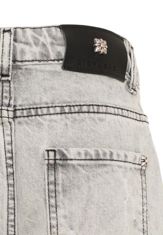 26SS [키즈] 리치몬드 쇼츠/버뮤다 RBP26093BE DENIM GREY LIGHT - RICHMOND