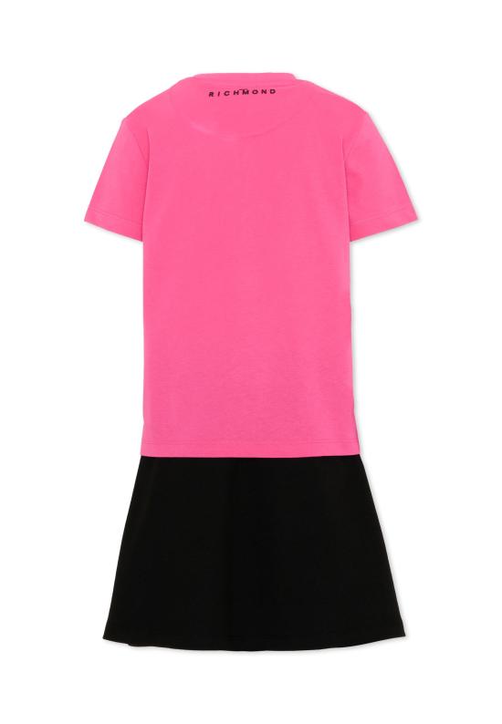 26SS [키즈] 리치몬드 트레이닝 웨어 RGP26005CJ FUCHSIA PURPLE - RICHMOND