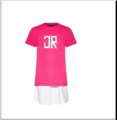 26SS [키즈] 리치몬드 트레이닝 웨어 RGP26005CJ FUCHSIA PURPLE