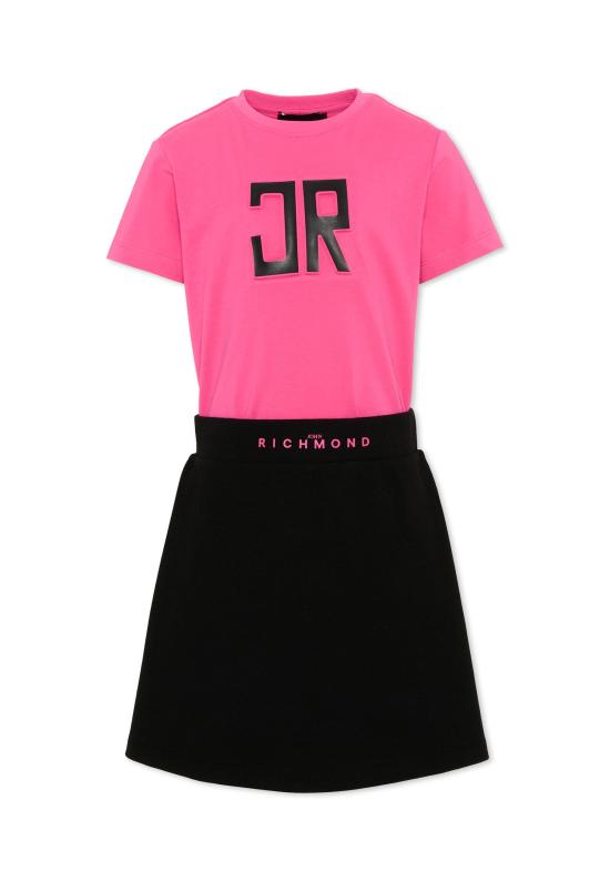 26SS [키즈] 리치몬드 트레이닝 웨어 RGP26005CJ FUCHSIA PURPLE - RICHMOND