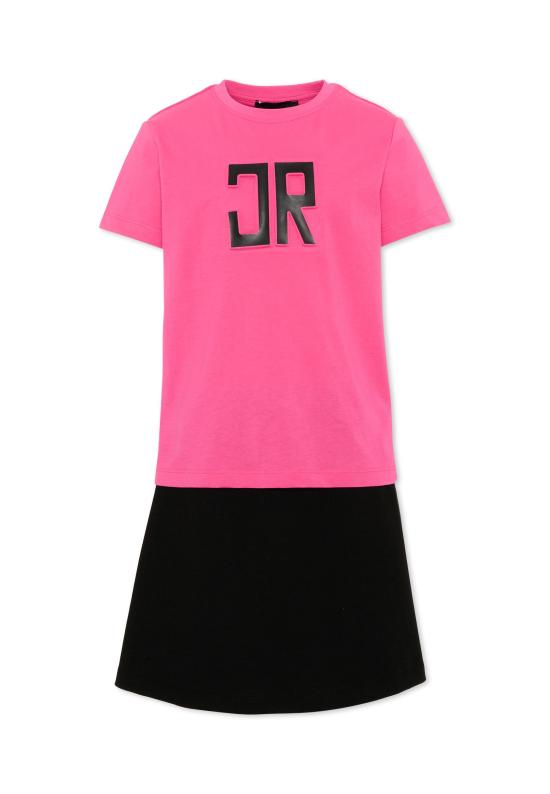 26SS [키즈] 리치몬드 트레이닝 웨어 RGP26005CJ FUCHSIA PURPLE