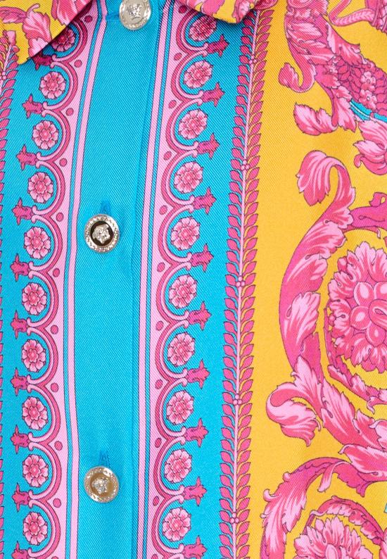 26SS [키즈] 베르사체 셔츠 1019958 1A16902 5PF70 MULTICOLOR - VERSACE