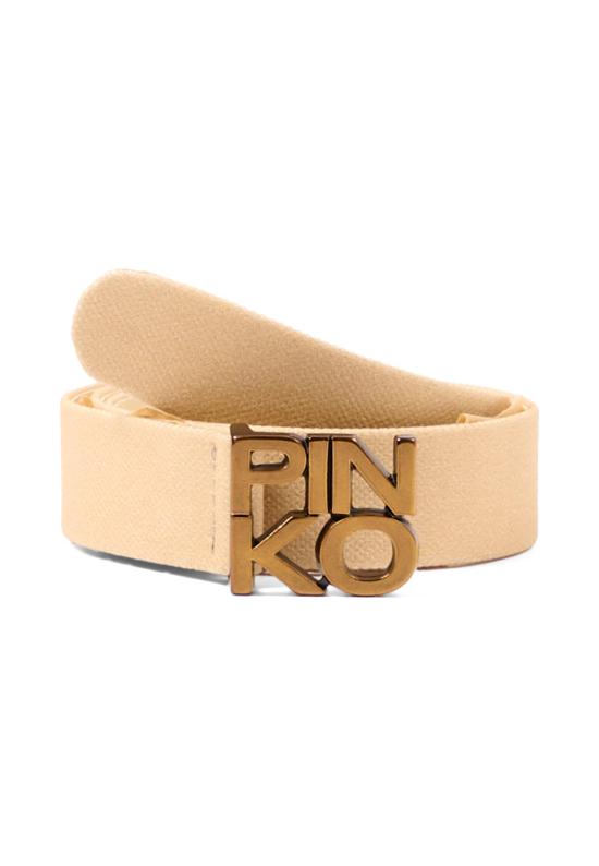 26SS [키즈] 핑코 레귤러 벨트 KFAV012 C TV135 6023 BEIGE