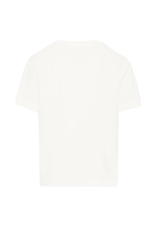 26SS [키즈] 버버리 티셔츠 8117541 A2014 IVORY - BURBERRY