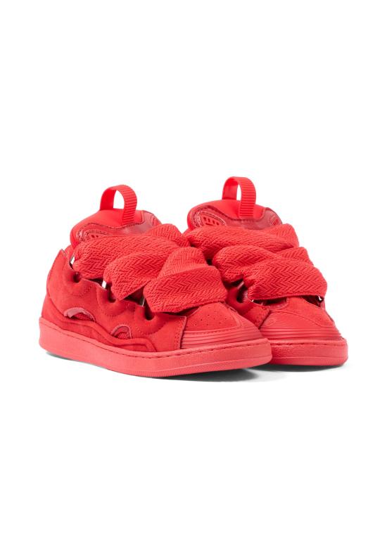 26SS [키즈] 랑방 스니커즈 N30358 998 RED - LANVIN