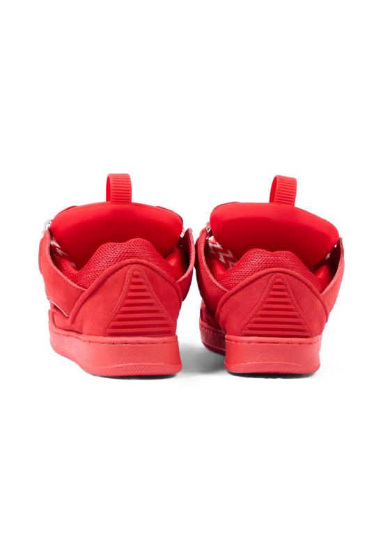 26SS [키즈] 랑방 스니커즈 N30358 998 RED - LANVIN