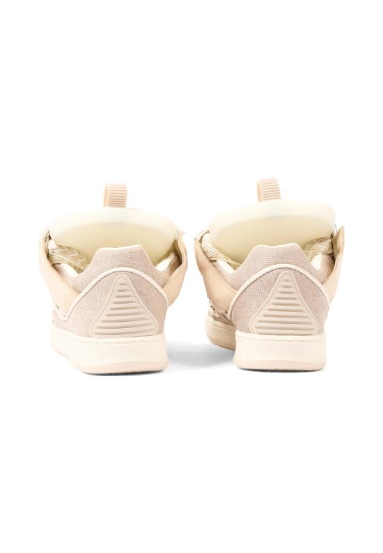26SS [키즈] 랑방 스니커즈 N30329 P82 BEIGE - LANVIN