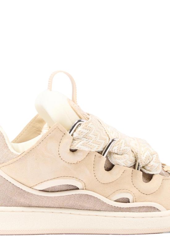 26SS [키즈] 랑방 스니커즈 N30329 P82 BEIGE - LANVIN