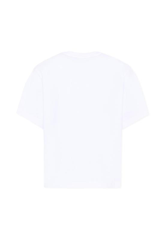 26SS [키즈] 랑방 티셔츠 N30332 10P WHITE - LANVIN