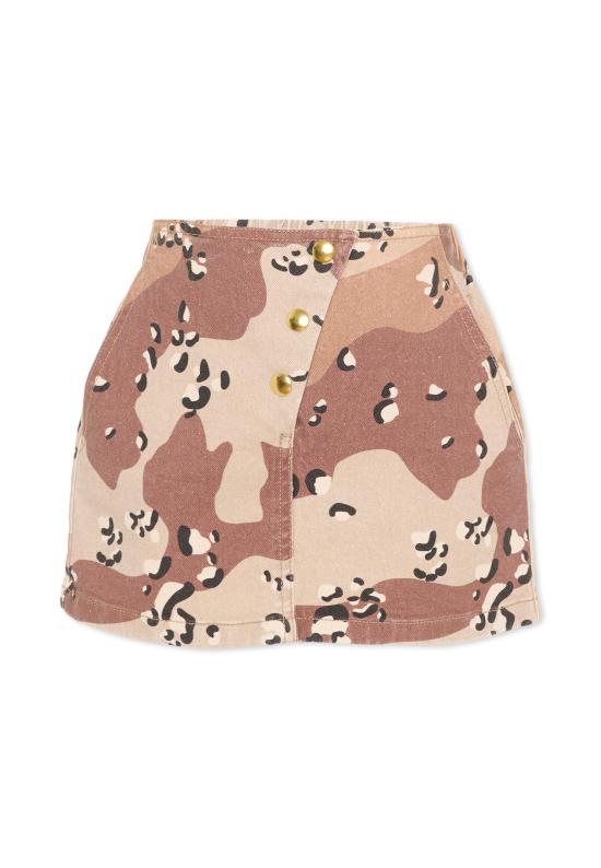 26SS [키즈] 두두 스커트 DY7A81 Z3843 108MA BEIGE