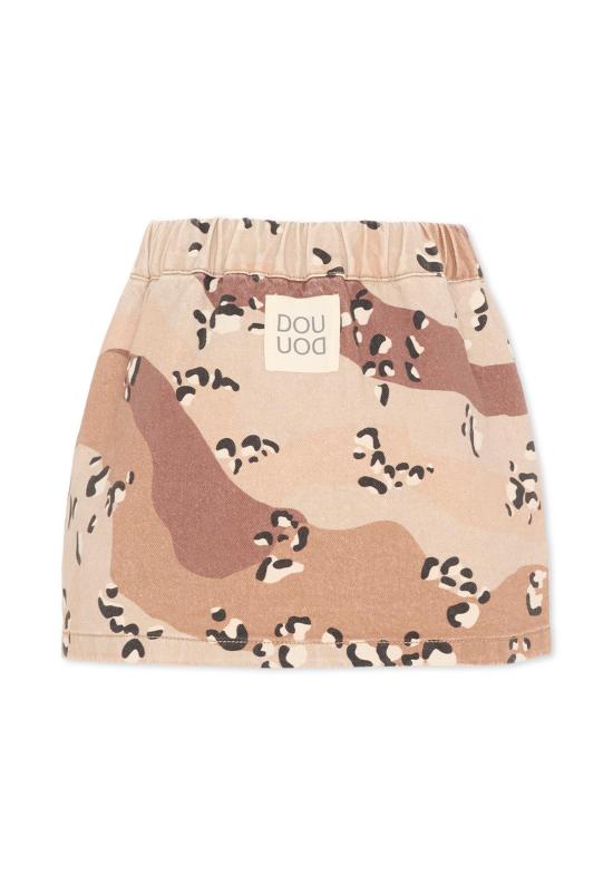 26SS [키즈] 두두 스커트 DY7A81 Z3843 108MA BEIGE - DOUUOD