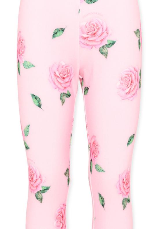 25FW [키즈] 모나리자 레깅스 11F409 6654 0093 PINK - MONNALISA