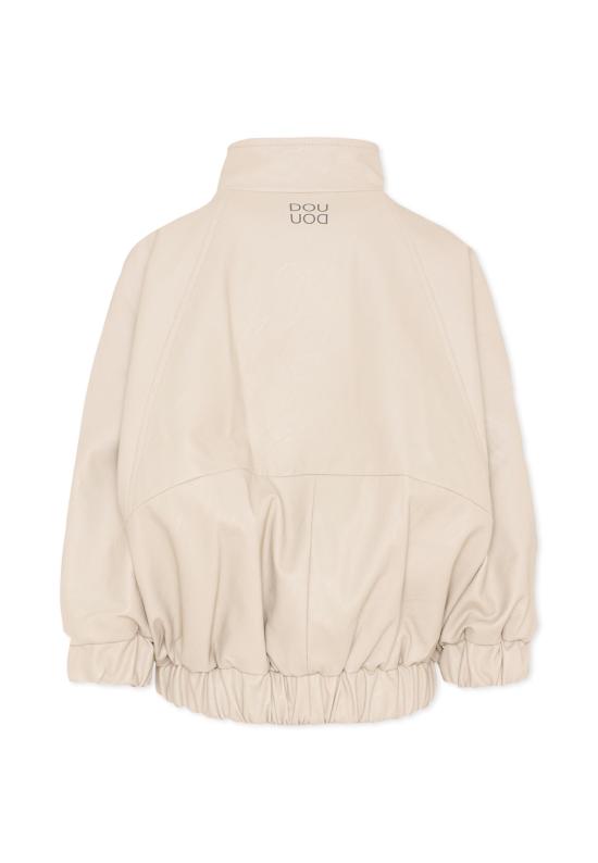 26SS [키즈] 두두 봄버 자켓 DY2P57 H0076 108 BEIGE - DOUUOD