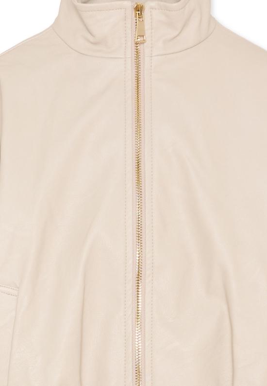 26SS [키즈] 두두 봄버 자켓 DY2P57 H0076 108 BEIGE - DOUUOD