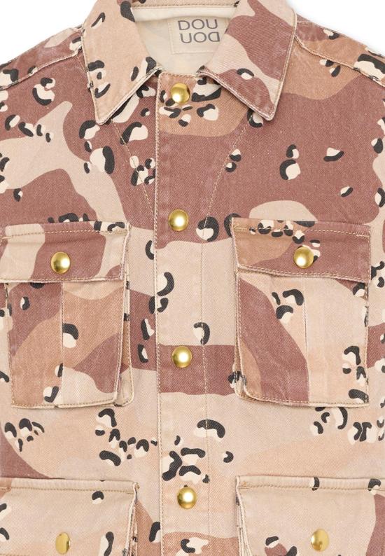 26SS [키즈] 두두 베스트 DY2Q12 Z3843 108MA BEIGE - DOUUOD