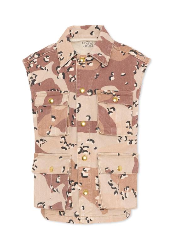 26SS [키즈] 두두 베스트 DY2Q12 Z3843 108MA BEIGE