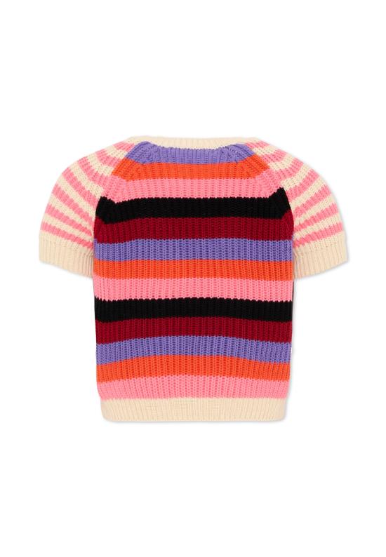 26SS [키즈] 마르니 탑 M01739 M00X1 0MC77 MULTICOLOR - MARNI