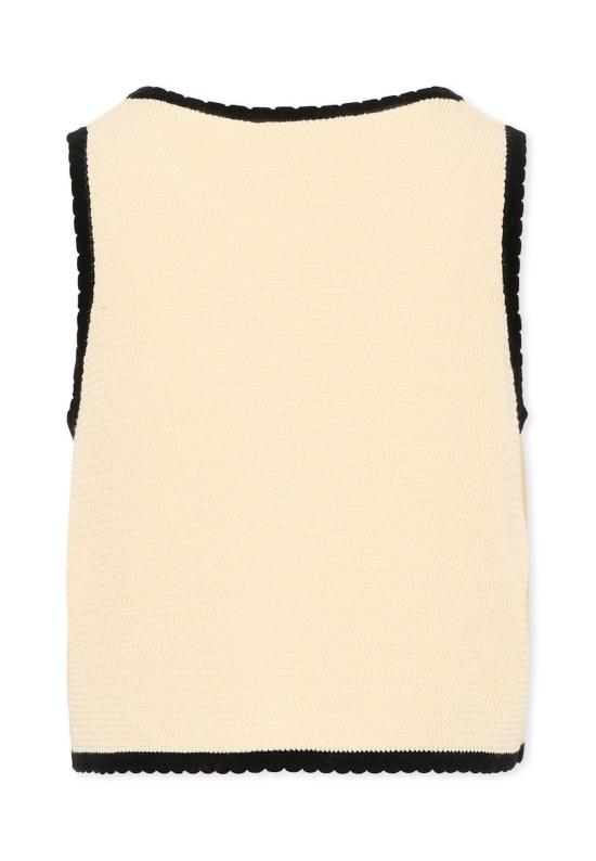 26SS [키즈] 마르니 탑 M01737 M00WZ 0M115 BEIGE - MARNI