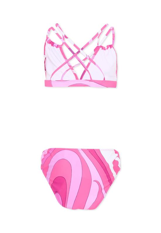 26SS [키즈] 에밀리오푸치 비키니 PYCA19 Z3747 570BC VIOLET - EMILIO PUCCI