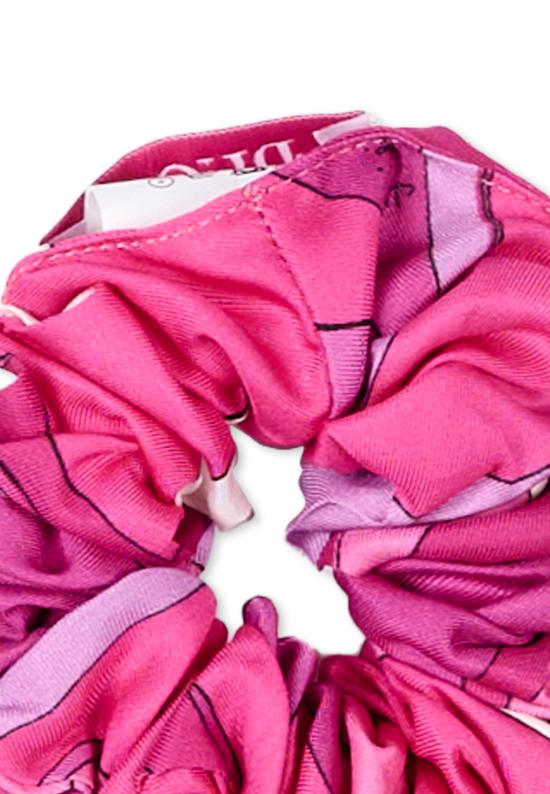 26SS [키즈] 에밀리오푸치 헤어 액세서리 PY0A34 K0284 570BC VIOLET - EMILIO PUCCI