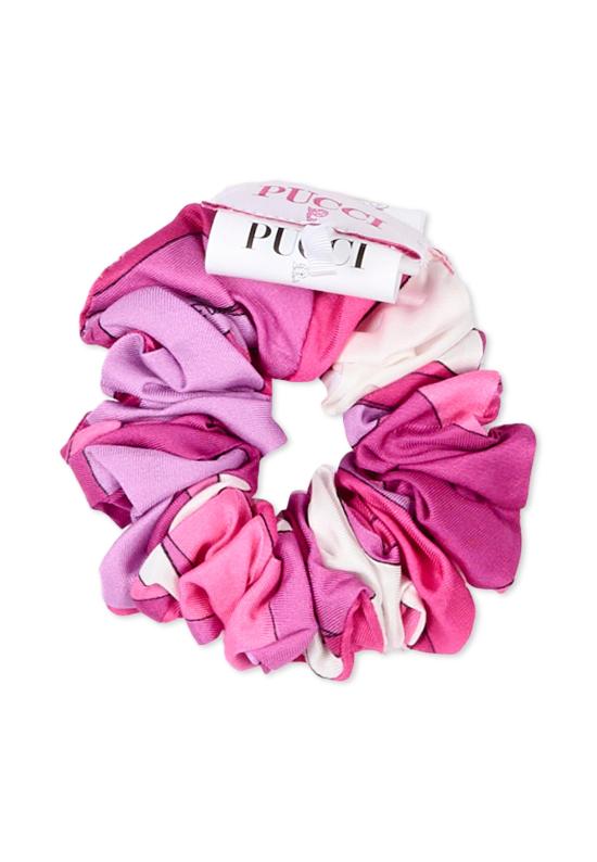 26SS [키즈] 에밀리오푸치 헤어 액세서리 PY0A34 K0284 570BC VIOLET - EMILIO PUCCI