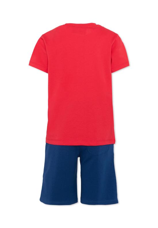 26SS [키즈] 트루사르디 오버롤 TBP26010CJ RED LYCHEE - TRUSSARDI