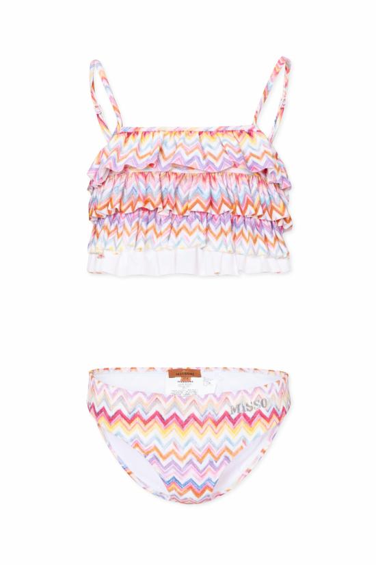 26SS [키즈] 미소니 비키니 MYCA49 Z3801 999 MULTICOLOR - MISSONI