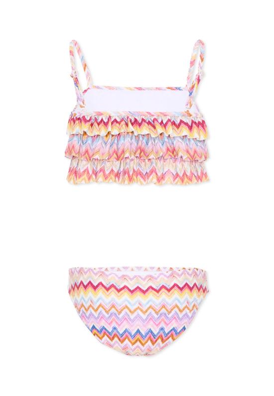 26SS [키즈] 미소니 비키니 MYCA49 Z3801 999 MULTICOLOR - MISSONI