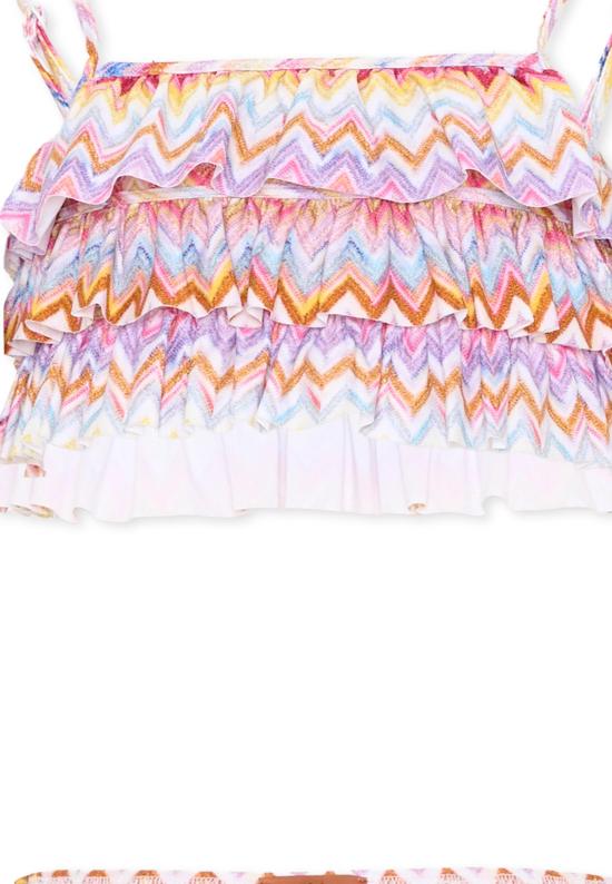 26SS [키즈] 미소니 비키니 MYCA49 Z3801 999 MULTICOLOR - MISSONI