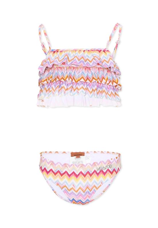 26SS [키즈] 미소니 비키니 MYCA49 Z3801 999 MULTICOLOR