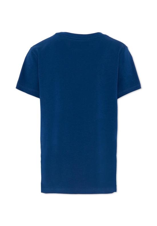 26SS [키즈] 트루사르디 티셔츠 TBP26038TS BLUE ESTATE - TRUSSARDI