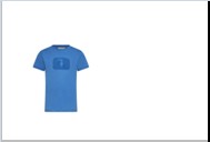 26SS [키즈] 트루사르디 티셔츠 TBP26096TS BLUE RIVERSIDE