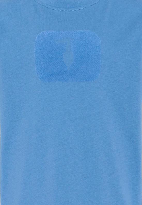 26SS [키즈] 트루사르디 티셔츠 TBP26096TS BLUE RIVERSIDE - TRUSSARDI