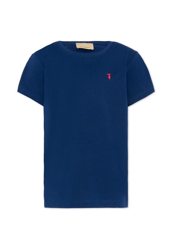 26SS [키즈] 트루사르디 티셔츠 TBP26002TS BLUE ESTATE