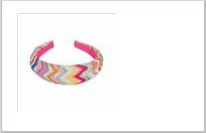 26SS [키즈] 미소니 헤어 액세서리 MY0A74 Q0107 999 MULTICOLOR