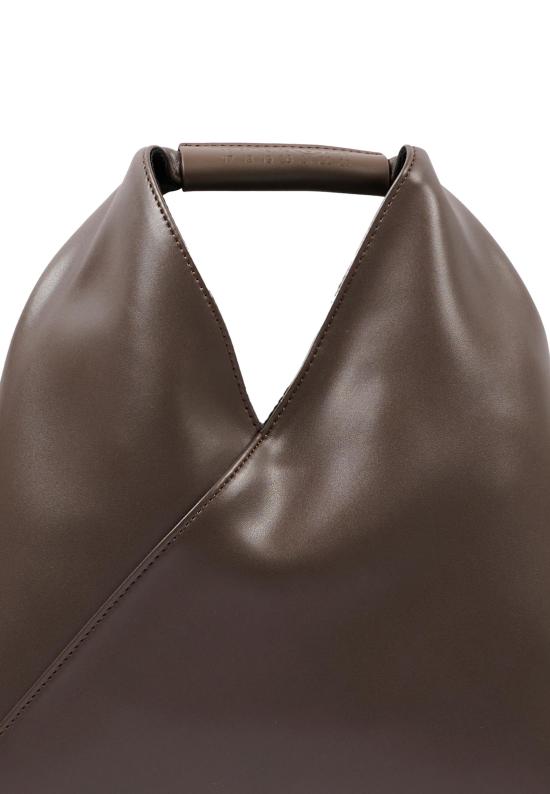 26SS [키즈] MM6 메종마르지엘라 숄더백 M60606 P4313 T2185 BROWN - MM6 MAISON MARGIELA