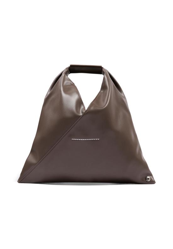 26SS [키즈] MM6 메종마르지엘라 숄더백 M60606 P4313 T2185 BROWN - MM6 MAISON MARGIELA