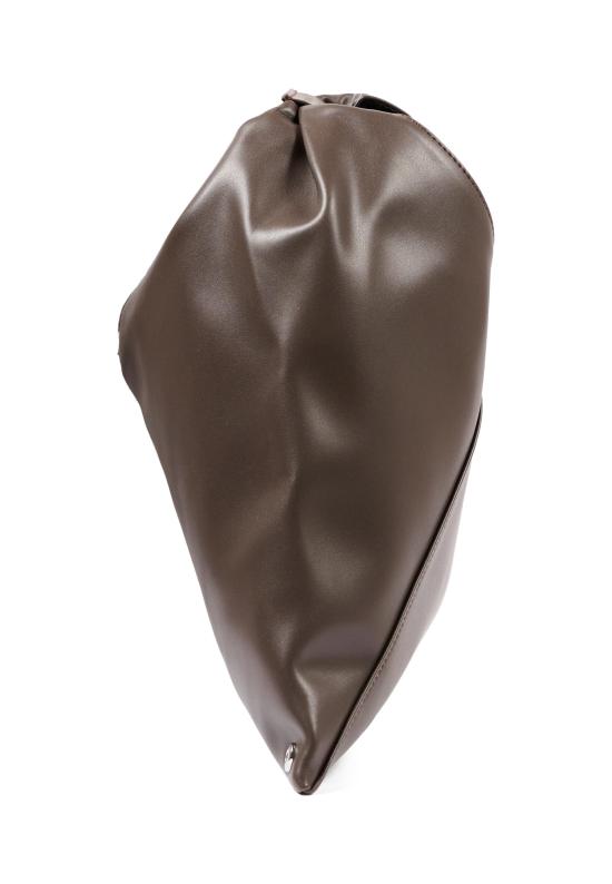 26SS [키즈] MM6 메종마르지엘라 숄더백 M60606 P4313 T2185 BROWN - MM6 MAISON MARGIELA